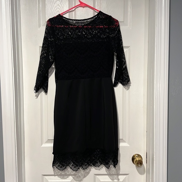 Express  Dress 🖤 - Picture 6 of 9